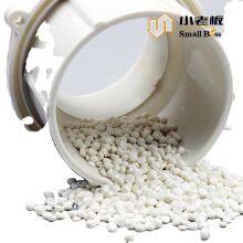 PVC Pipe Fitting Application Raw Material Plastics Virgin UPVC Compound Granules for Sale thumbnail-3