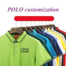 POLO Polo Shirt Round Neck T-shirt thumbnail-2