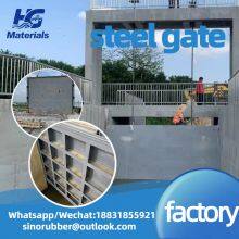 Steel Gate Valves With Overlapping Beams, Small Overlapping Beam Steel Gate Valves, Convenient and Flexible, Customizable thumbnail-2