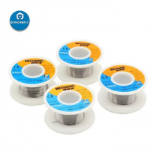 MECHANIC Fine-Gauge Tin Solder Wire for Mobile Phone Motherboard and BGA Soldering