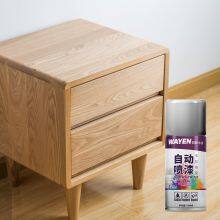 WP-500 Multifunction Water-based Autospray Paint Environment Friendly Non-toxic Color-changed Wear Resistant Multipurpose Spray Coating thumbnail-3