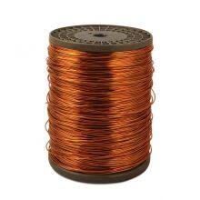 1.0mm High Quality Enameled CCA Copper Clad Aluminum Coil Wire With Wholesale Price thumbnail-3