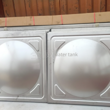 Jiaxing Concrete-lined Stainless Steel Water Tanks, Prices of Jiaxing Concrete-lined Stainless Steel Water Tanks, Made of Fiberglass or Stainless Steel, Bxg-409t, Reliable thumbnail-1