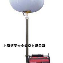 Eco-Friendly LED Moon Balloon Tower Light for Construction and Outdoor Use thumbnail-2