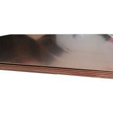 Hot Selling Brass Yellow Copper Plate Sheets Customized Size Best Selling thumbnail-3