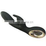 Top Selling Vibrating Rabbit Silicone Dildo/female Masturbation G-Spot Vibrator For Female thumbnail-3