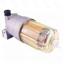 New YNF 6Hk1 Fuel Filter Assy 8980758555 8980758550 High Quality for Engine 6Hk1 6Bg1 6Wg1 thumbnail-1