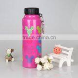 Customrize Design Cute Sport Aluminum Bicycle Water Bottle thumbnail-2