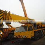 Germany Liebherr Truck Crane LTM1110 120T Capacity Used Liebherr Truck Crane 50t 80t 120t 150t 160t 220t 500t thumbnail-3