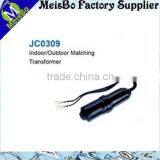 Indoor Outdoor TV Matching Transformer