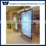 LED Advertising Super-slim Poster Acrylic Magnetic Light Box thumbnail-4