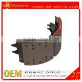 China 4707 Auto Parts / Brake Shoe / Brake Lining thumbnail-1