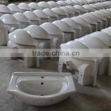 New Bathroom Cabinet/ Ceramic Wash Basin/ Sinks Vanity W4101A thumbnail-4