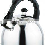 Stainless Steel Whistling KettleS-B0516-XX thumbnail-1