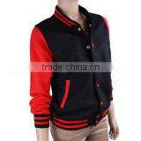 Girls Collge Varsity Jacket thumbnail-1
