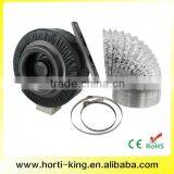 4 Inch Hydroponic Inline Fan,Inline Fan Blower thumbnail-2