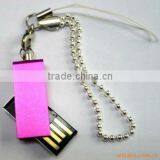 Popular Convenient USB Flash Drives 2.0 High Quality Mini USB Drives
