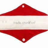 Feminine Hygiene Reusable Sanitary Napkin OEM Reusable Sanitary Pads