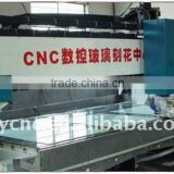 Super 1325/1925 cnc milling and engraving machine for glass China