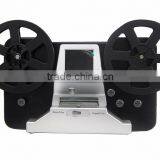 2016 New Film Scanner Roller Machine Film Scanner 2.4" Screen Super 5"& 3" Reel 8mm Digital Film Converter