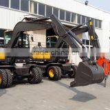 Mini Excavator for Sale,Excavator Sprocket,Remote Control Excavator,Excavator,Material Handlers Excavator thumbnail-1