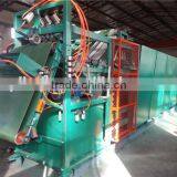 Rubber Sheet Cooling Line/Batch Off Cooler With Factory Direct Sale