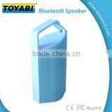 Multi Color Flash LED Wireless Bluetooth Portable Speaker Built in Mirco for Handsfree Suuport FM TF CARD thumbnail-2