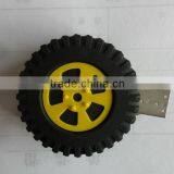 Full Capacity Tire Shaped USB Memory Stick