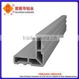 Decorative Aluminum Half Round Tubes for Building thumbnail-6