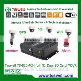 Full D1 Mobile Dvr From Original Manufacturer Support OEM Promot the Hot New Products for 2015 thumbnail-5