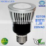 Led Bulb 7.5w Dimmable Par20 Led Light Bulb