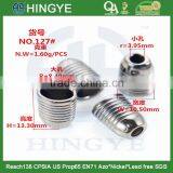 Fashion Metal Cord End Cord Ends for Wholesale thumbnail-2