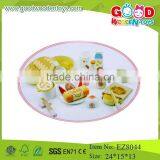Food Pretend Play Toys Breakfast Set Bread Toys for Preschool thumbnail-1