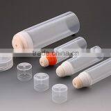 D35mm Plastic Tube With Sponge Applicator for Cosmetic Usage thumbnail-2