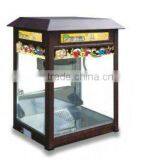 Commercial Gas Mini Popcorn Machine