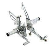 ARS-K5 Special Design CNC Adjustable Front Rider Footrests Motorcycle for Suzuki GSXR 1000 05-06 thumbnail-2