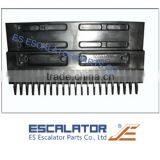 Escalator YS017B313 Plastic Comb Plate for Mitusbishi
