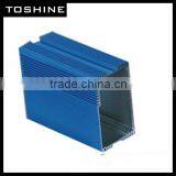 2014 Hot Sale Colorful Aluminum Profile for Electronic Battery Enclosure thumbnail-6