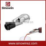 Stainless Steel Pourer Drip Stopper Liquor Wine Pourer Bar Accessories thumbnail-2