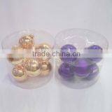 Plastic Christmas Ball thumbnail-1