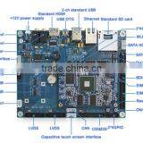 Quality Freescale ARM Cortex A9 Powerful Custom Board Imx6 Embedded Single Board Computer Support Android 4.4&Linux 3.2 Quality Choice thumbnail-3