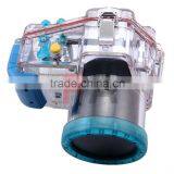 Underwater Housing Diving Digital Camera Case Waterproof Diving Camera Case for SonyNex5 Camera thumbnail-4