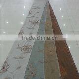 New Style Professional Embroidered Curtain Fabric Turkey