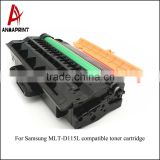 Compatible MLT-D115L 115 toner cartridge for Samsung SL-M2620/2820/M2670/2870 laser toner cartridges