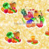 2015 New Design Fruit Pvc Table Cloth Nonwoven Backing Factory thumbnail-4