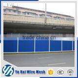 Construction Site Movable Temporary Fence Panels thumbnail-5