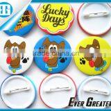 Custom Metal Button Badge,metal Pin Button Badge Name Badge