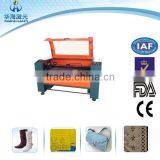 HB-1210 CO2 Articles Laser Cutting /Engraving Machine Cheap Price