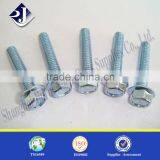 High Strenght Flange Bolt High Strenght Flange Bolt Made in China Hex Flange Bolt