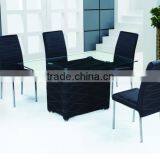 Modern Dining Table Dining Chair Dining Set thumbnail-1